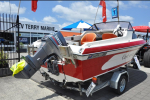 1990 Steadecraft V166 Powerboat for sale in Taupo, Waikato (ID-84)