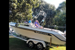 2000 Rayglass Legend 620 Powerboat for sale in Whitby, Wellington (ID-12)