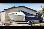 2005 Scorpion 565 Cuddy for sale in Northcote, Canterbury (ID-117)