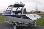 2019 Mclay 611 Crossover Powerboat for sale in Rosedale, Auckland (ID-16)