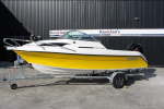 2019 Savage 585 Cabin Powerboat for sale in Wiri, Auckland (ID-70)