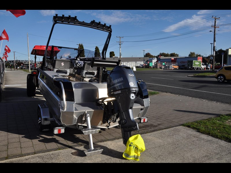 2019 Stabicraft 1550 Fisher for sale in Taupo, Waikato (ID-90) 2019 Stabicraft 1550 Fisher for sale in Taupo, Waikato (ID-90)