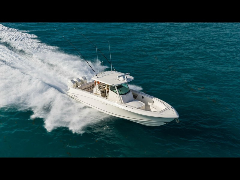 2020 Boston Whaler  Whaler 350 Powerboat for sale in Burswood, Auckland (ID-44)