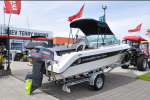 Haines Hunter SR535 for sale in Taupo, Waikato (ID-88)